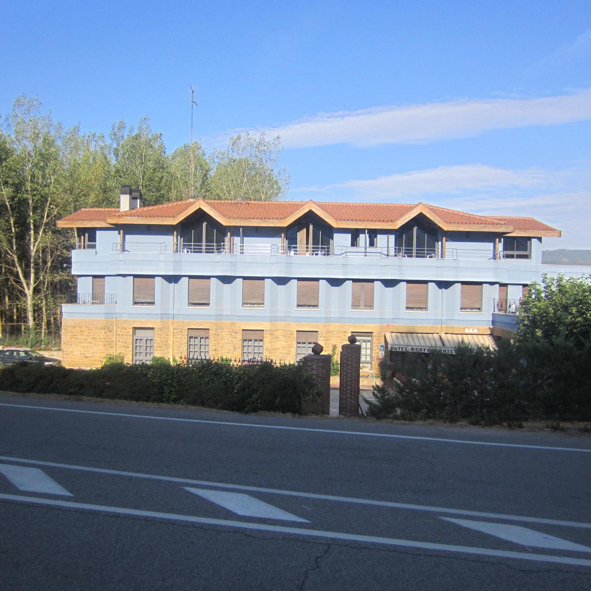 Roomrural Hotel Iru-Bide Lumbier Exterior photo
